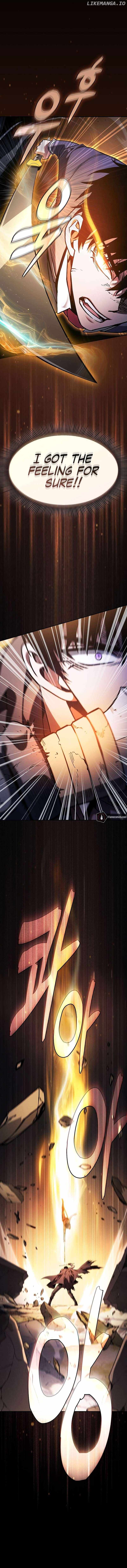 Academy's Genius Swordsman Chapter 101 9